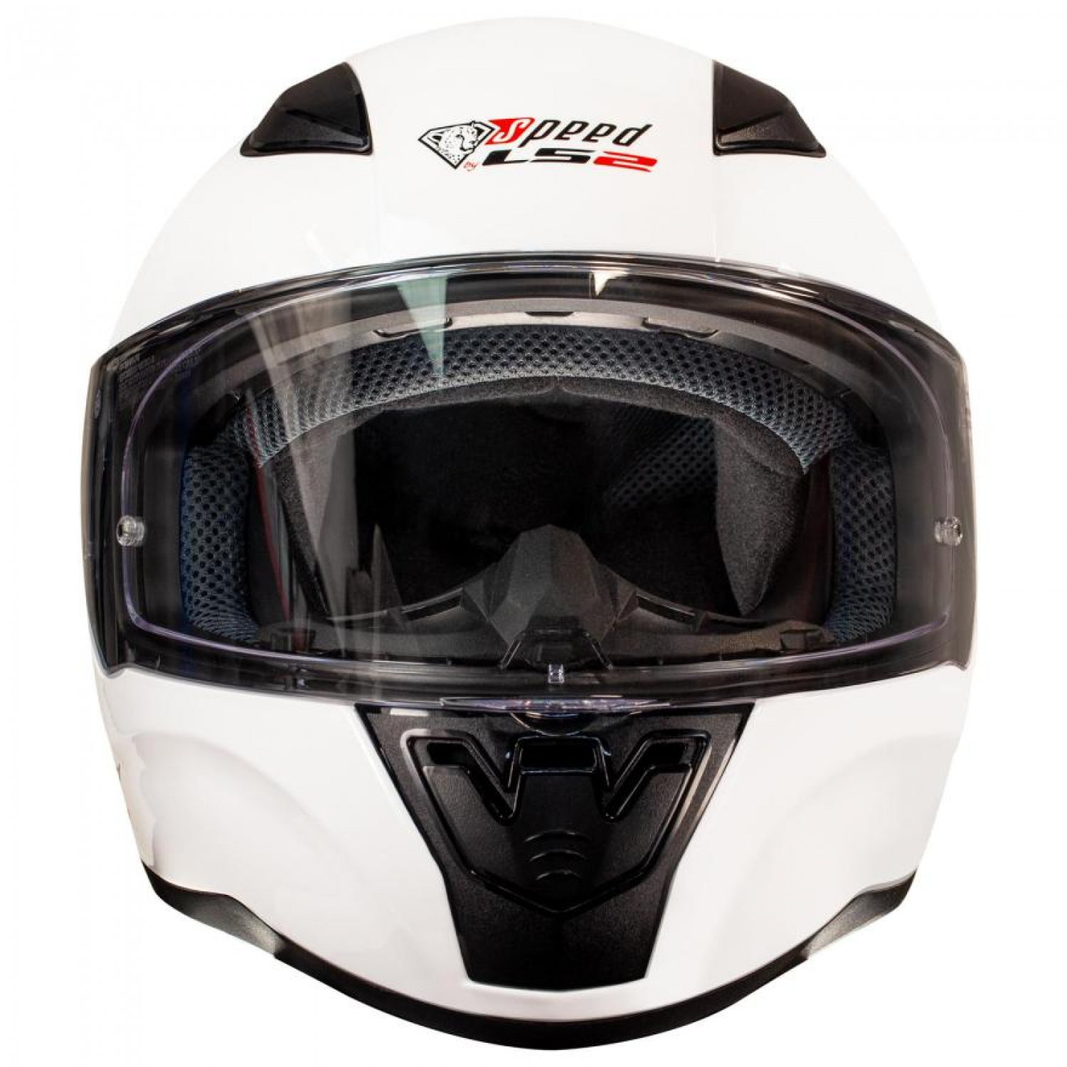 Helm LS2 weiß (FF353)